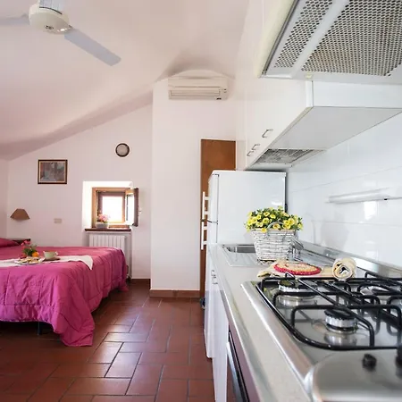 Apartment Topazio *