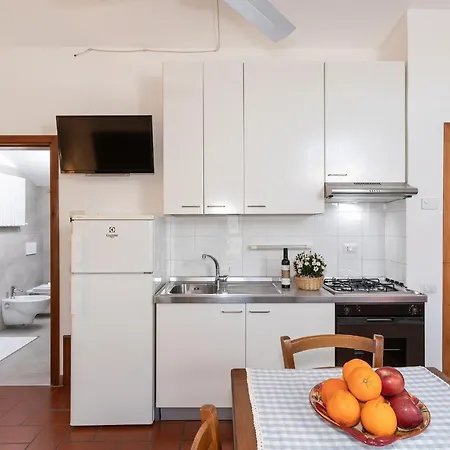Topazio Apartment