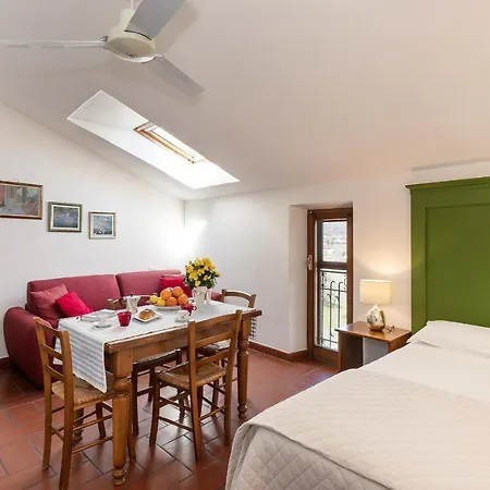 Apartment Topazio *