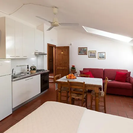 Topazio Apartamento Spello