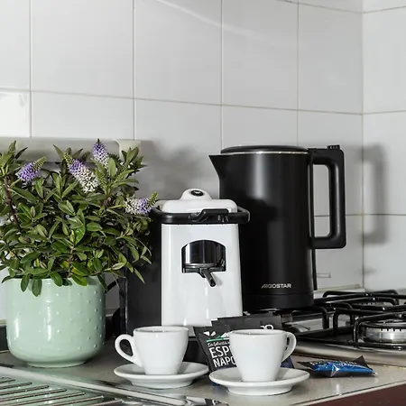 Apartamento Topazio