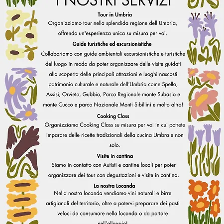 Topazio * Spello
