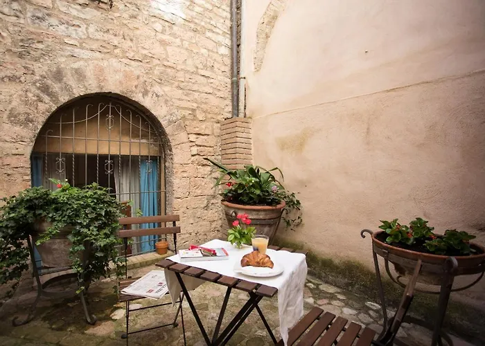 Topazio Apartamento Spello