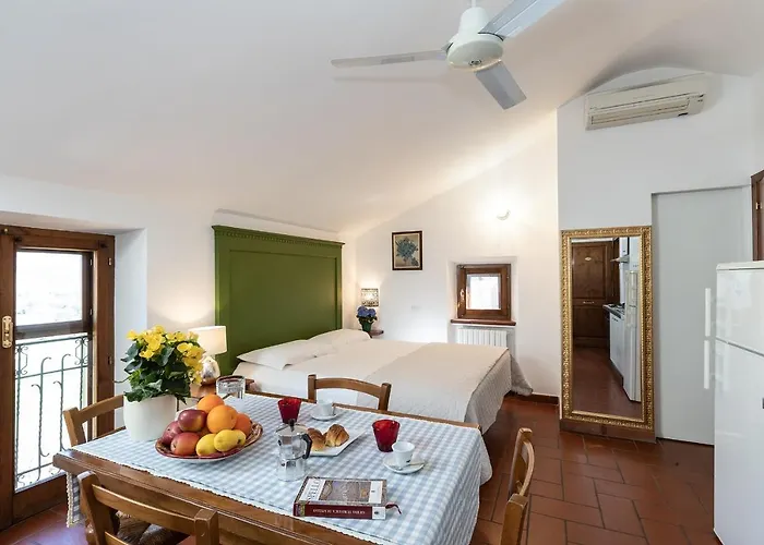 Topazio Apartamento Spello