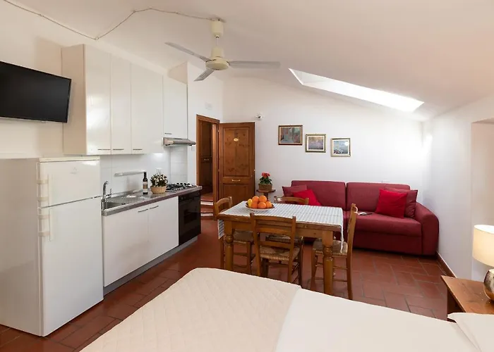 Topazio Apartamento Spello