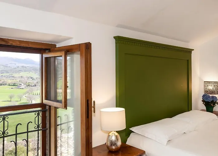 Apartamento Topazio Spello